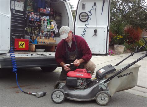 Craftsman Lawn Mower Repair Service