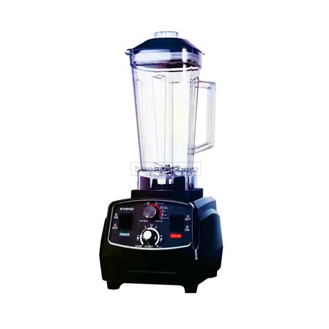 Khind 2L Heavy Duty Commercial Blender PRO | BL2000P | BANHUAT.COM