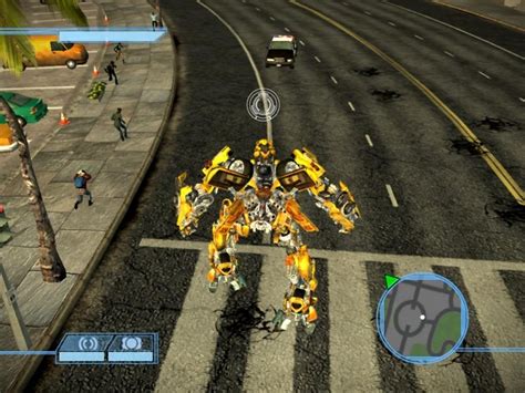 Transformers The Game - Download for PC Free