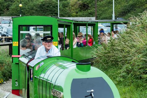 Saltburn Miniature Railway - Visit Tees Valley