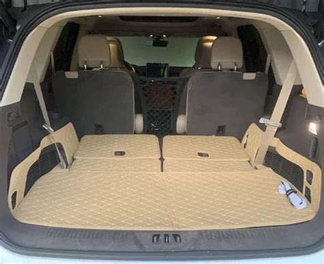 Mazda CX 50 Cargo Liner: Luxury Trunk Mats On Sale