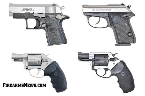 Best Affordable Pocket Pistols for Self-Defense • Air Gun Maniac