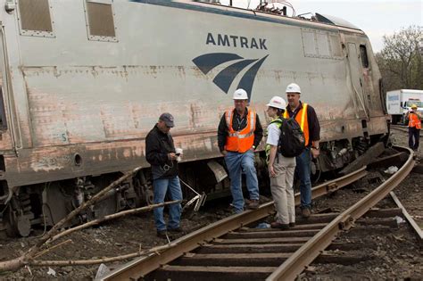 Amtrak crash: DO who treated victims lauds preparation