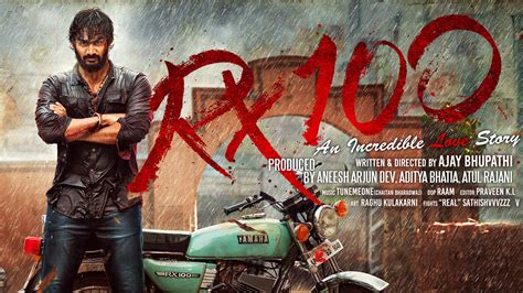 Prime Video: RX 100 ( In Hindi )