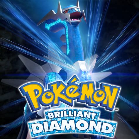 Pokémon™ Brilliant Diamond