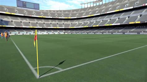 PES Mania: PES 2014 Camp Nou Stadium Preview by sxsxsx