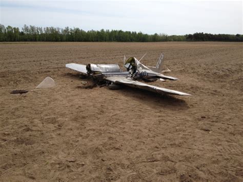 Pilot dead after ultralight plane crash in Lavatrie | CTV Montreal News