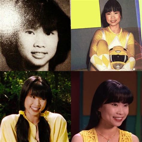 Happy Birthday to late Thuy Trang (Trini Kwan/Yellow Ranger in MMPR ...