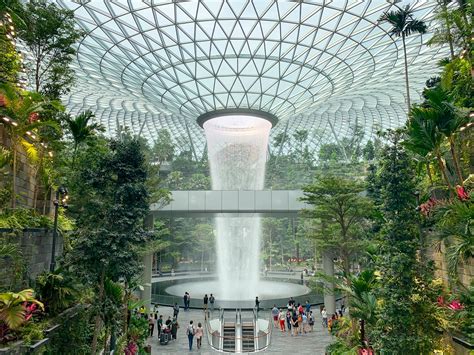 You Can Slide Down to Your Terminal at Singapore Changi Airport | Flipboard