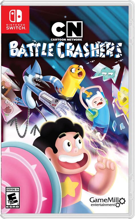 Cartoon Network Battle Crashers - Nintendo Switch