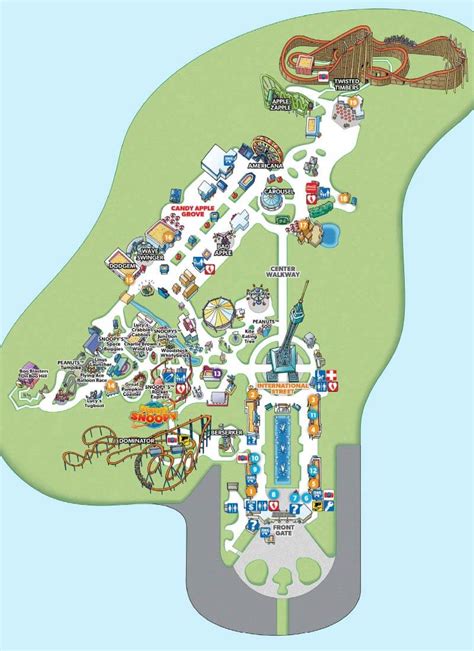 Our Hoppin' Guide to Kings Dominion Amusement Park