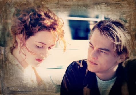 Titanic Jack And Rose Wallpapers - Wallpaper Cave