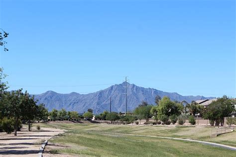 Phoenix High Density Residential – Laveen, Arizona - Lomar Devco