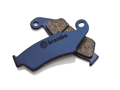 Brembo agglomération plaquette de frein organique CARBON CERAMIC avant ...