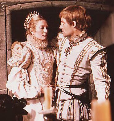 'Mary Queen of Scots' wedding costumes | Vanessa Redgrave an… | Flickr