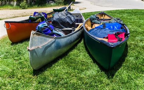 Canoe Camping: Here's What You Need to Get Started