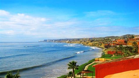 Top10 Recommended Hotels in Rosarito, Baja California, Mexico - YouTube