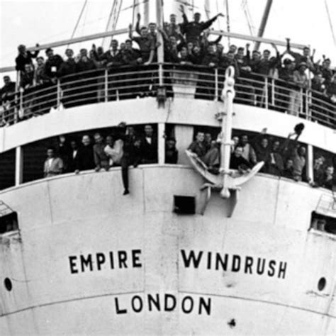 A Brief History of Windrush Black Britain