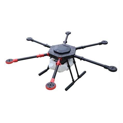 2018 10L Electronic Agricultural Drone Six 6 Axis Multicopter UAV Drone ...