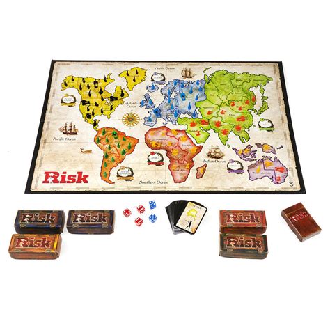 Risk | Board Game | at Mighty Ape NZ