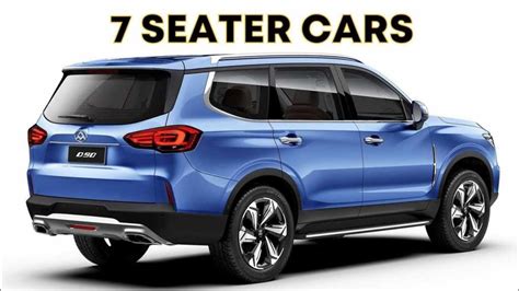 7 Seater Cars In India Below 5 Lakhs: All You Need To Know