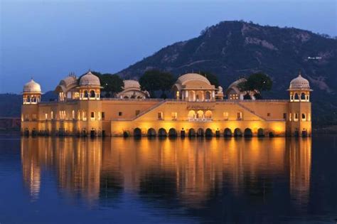 Lazy evening - Review of Jal Mahal, Jaipur, India - Tripadvisor