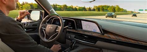 2023 Cadillac Escalade Interior Features | Stephen Wade Cadillac