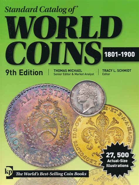 Standard catalog of world coins, 1801-1900, 9th edition ...