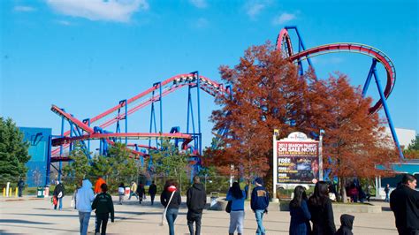 The Best Hotels Closest to Six Flags Great America in Chicago for 2021 ...