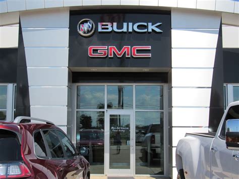 Jones Buick GMC - Car Dealers - 545 Florence Rd, Savannah, TN - Phone ...