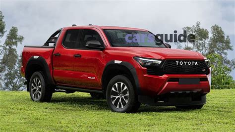 Toyota's huge HiLux hints! Diesel set to live on for all-new 2025 ...