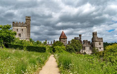 Lismore Castle by Rihani on DeviantArt