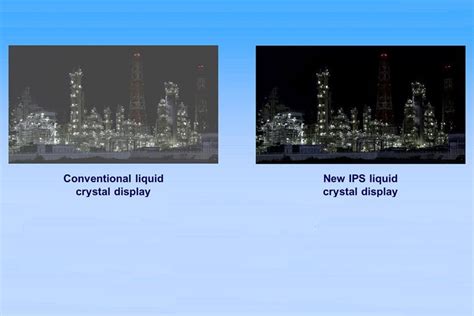 New Panasonic IPS LCD Panel Claims 1M:1 Native Contrast Ratio | AVS Forum