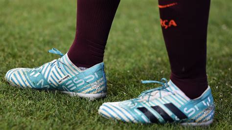 Lionel Messi's boots - a history of the Barcelona & Argentina star's ...