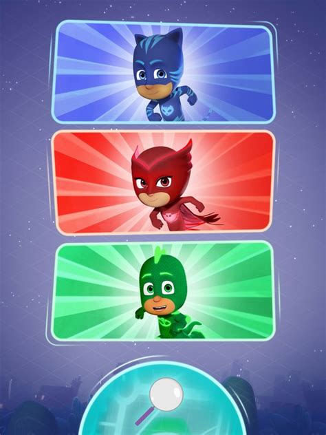 PJ Masks: Super City Run Review - ET Speaks From Home