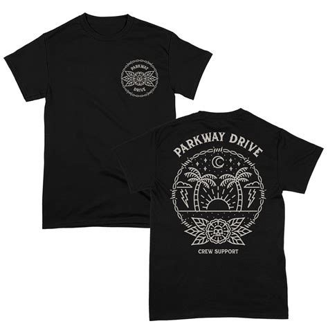 Parkway Drive official Australian merchandise – Parkway Drive PTY LTD Merch