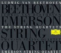 Recording of May 1997: Beethoven: The String Quartets | Stereophile.com