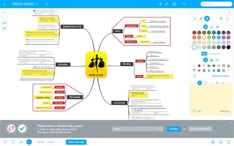 8 ứng dụng vẽ mindmap miễn phí trên Windows 10 | Viết bởi AbihT