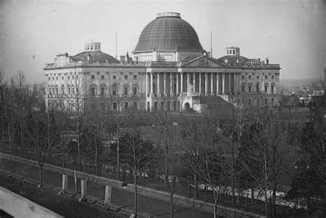 The Restoration of the United States Capitol Dome - The Atlantic