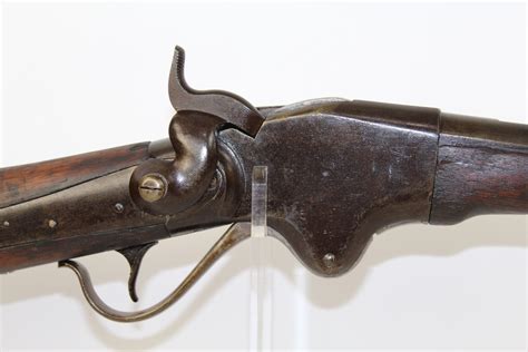 Spencer Repeating Rifle C&R Antique 004 | Ancestry Guns