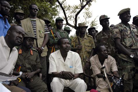 Lords Resistance Army commander defects, putting Kony in the spotlight ...