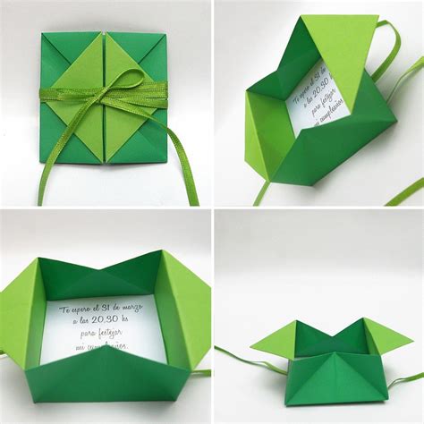 Origami Envelopes & Letter Folding Origami Envelope Wrapping Money ...