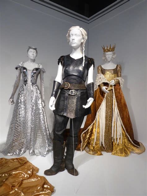 Hollywood Movie Costumes and Props: The Huntsman: Winter's War movie ...