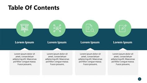 Strategic Action Plan PPT Template | Free Slides