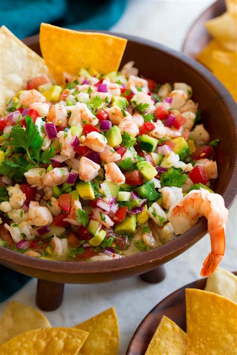 Mexican Ceviche Recipe | Besto Blog