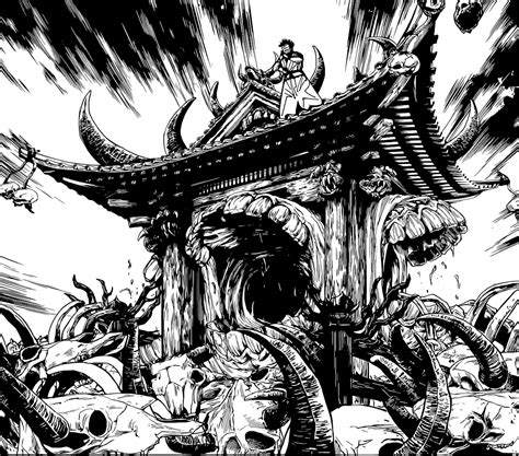 Malevolent Shrine in 2023 | Naruto sketch drawing, Alita battle angel ...