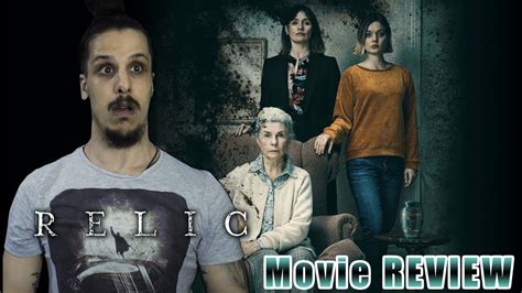 Relic (2020) - Movie REVIEW - YouTube