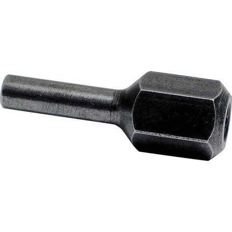 Dynabrade - Adapter for Sanding Discs: 1-1/2" Long | MSC Industrial ...