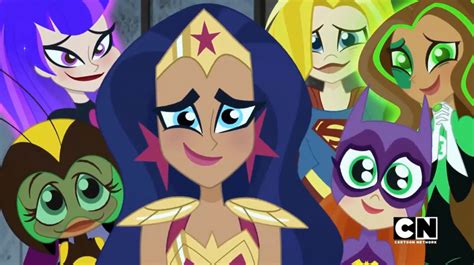 DC Super Hero Girls (A Beatiful Smile) by ShieldImagination97 on DeviantArt