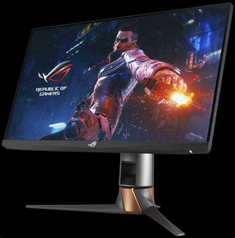 The ROG Swift 360Hz is the world’s fastest esports gaming monitor | ROG ...